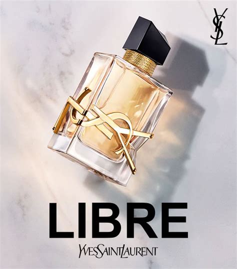 modella spot ysl libre|ysl libre scent.